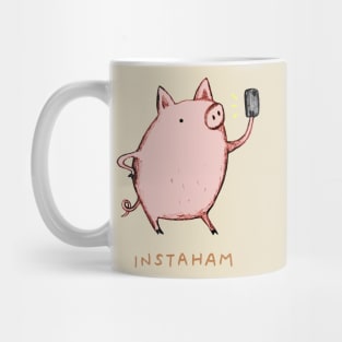 Instaham Mug